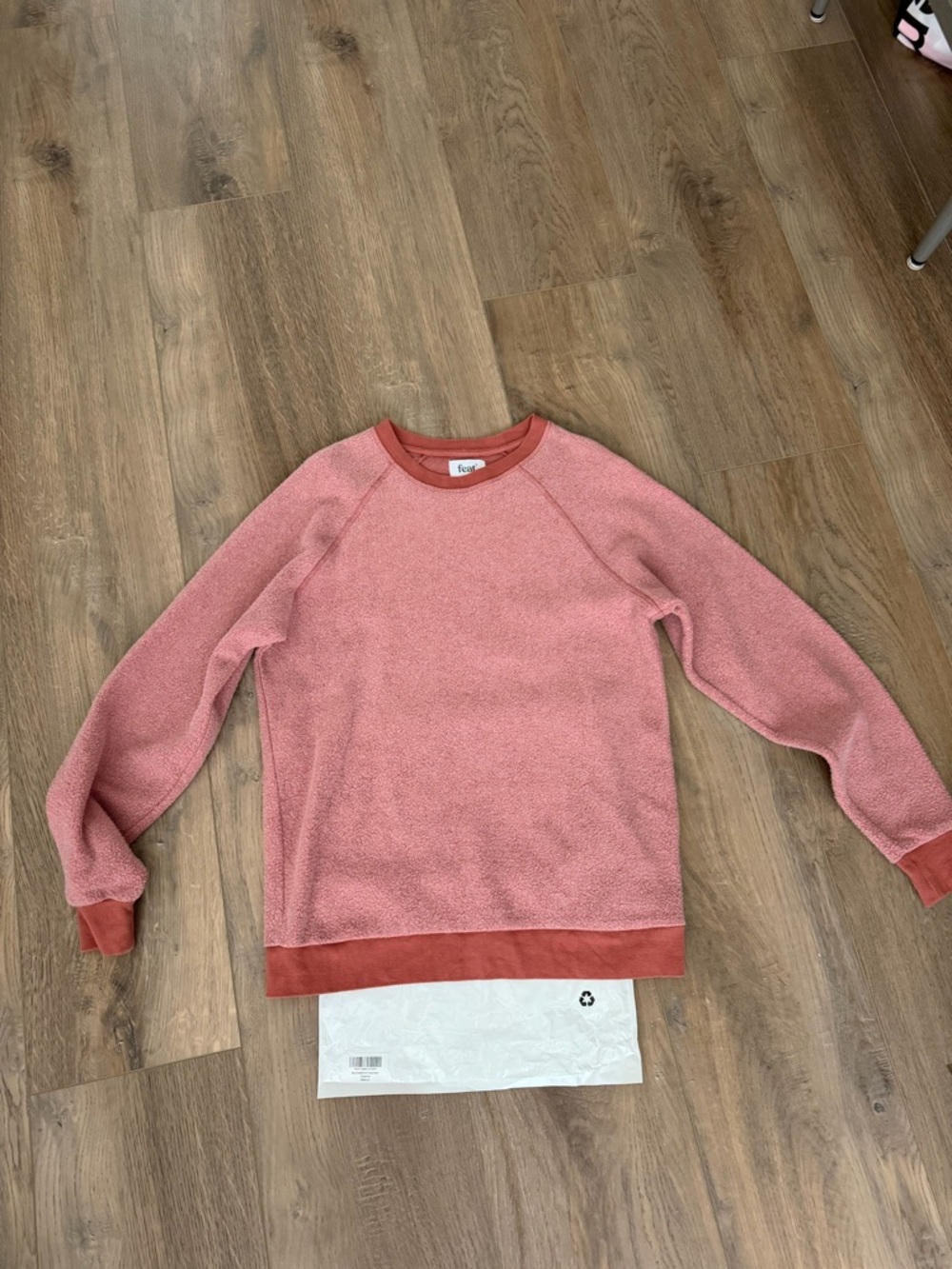 Feat BlanketBlend Crewneck